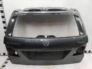 A1667405100 Крышка багажника Mercedes GL X166 Арт L098378, вид 1