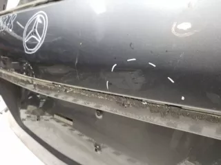 A1667405100 Крышка багажника Mercedes GL X166 Арт L098378, вид 2