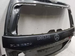 A1667405100 Крышка багажника Mercedes GL X166 Арт L098378, вид 3