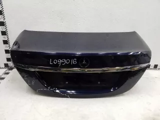 A2057500075 Крышка багажника Mercedes C W205 Арт L099016, вид 1