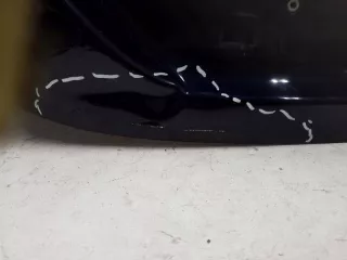 A2057500075 Крышка багажника Mercedes C W205 Арт L099016, вид 2
