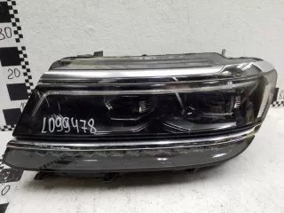 5NB941081D Фара передняя левая Volkswagen Tiguan 2 Арт L099478, вид 1