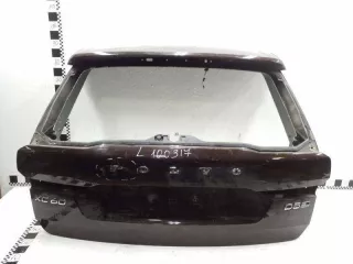 31420453 Крышка багажника Volvo XC60 2 Арт L100317, вид 1