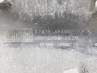 828714EA0A Накладка двери задней левой Nissan Qashqai 2 Арт 999679L, вид 3
