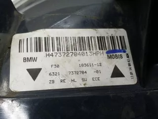 63217372784 Фонарь задний правый BMW 3 F80 Арт 999618L, вид 3