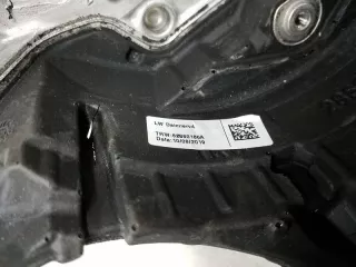 A00046038029E38 Рулевое колесо Mercedes GL X166 Арт 999113L, вид 2