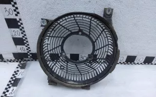 8845460071 Диффузор вентилятора радиатора кондиционера Toyota Land Cruiser Prado 150 Арт 998969L, вид 3