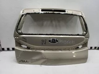 73700K0000 Крышка багажника (дверь 3-5) Kia Soul 3 Арт 998668L, вид 1