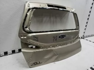 73700K0000 Крышка багажника (дверь 3-5) Kia Soul 3 Арт 998668L, вид 3