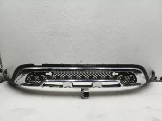 A2538859601 Юбка переднего бампера Mercedes GL X166 Арт 998376L, вид 1