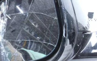 31402561 Зеркало заднего вида наружное левое Volvo S60 2 Арт L101057, вид 3