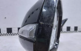 31402561 Зеркало заднего вида наружное левое Volvo S60 2 Арт L101057, вид 4