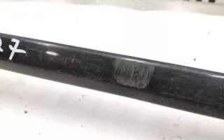 4M0807578 Накладка (юбка) заднего бампера Audi Q7 4M Арт 998172L, вид 6