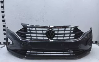 6N5807221 Бампер передний Volkswagen Polo 6 Арт 997799L, вид 1