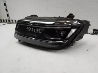5NB941081D Фара передняя левая Volkswagen Tiguan 2 Арт 997111L, вид 3