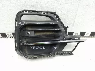 51117449680 Заглушка (решетка) в бампер передний BMW X5 G05  Арт 996840L, вид 1