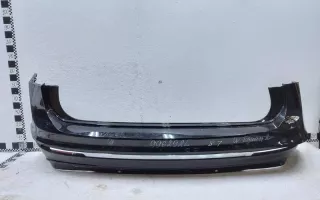 5NA807417 Бампер задний Volkswagen Tiguan 2 Арт 996292L, вид 1