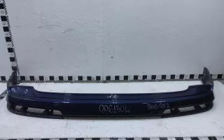 4M0807511GRU Бампер задний Audi Q7 4M Арт 996130L, вид 1