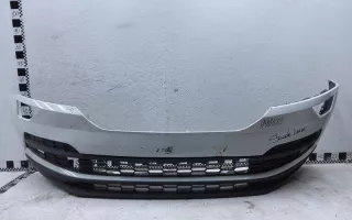 57A807221 Бампер передний Skoda Kodiaq Арт 996100L, вид 1
