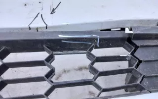 57A807221 Бампер передний Skoda Kodiaq Арт 996100L, вид 4