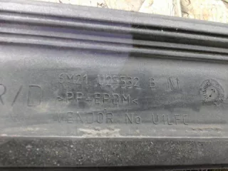 6M21U25532B Накладка двери задней правой Ford S-Max 1 Арт 391147, вид 3