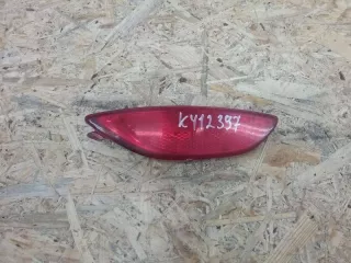 924051R000 Светоотражатель заднего бампера левый Hyundai Solaris 1 Арт K412397, вид 1