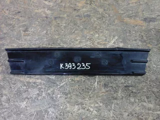 CV4417K945 Накладка переднего бампера под номерной знак Ford Kuga 2 Арт K393235, вид 1
