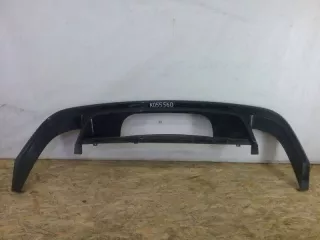 7P6807568L Накладка (юбка) заднего бампера Volkswagen Touareg 2 Арт K055560, вид 1