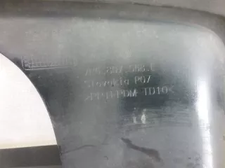 7P6807568L Накладка (юбка) заднего бампера Volkswagen Touareg 2 Арт K055560, вид 2