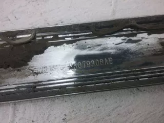 55079308AE Молдинг (накладка) двери задней левой Jeep Grand Cherokee IV (WK2) Арт K058625, вид 3