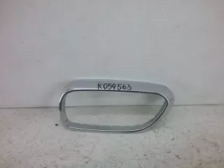 51137390865 Решетка радиатора левая BMW 5 G30/G31 Арт K059563, вид 1