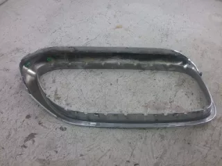51137390865 Решетка радиатора левая BMW 5 G30/G31 Арт K059563, вид 2