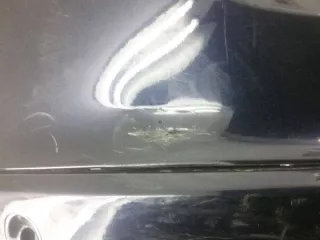 30763426 Бампер задний верхняя часть Volvo XC60 1 Арт K417037, вид 4