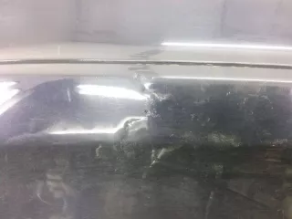30763426 Бампер задний верхняя часть Volvo XC60 1 Арт K417037, вид 5