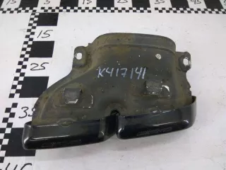 A2054900827 Насадка глушителя правая Mercedes C W205 Арт K417141, вид 1