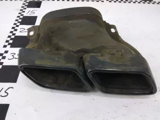 A2054900827 Насадка глушителя правая Mercedes C W205 Арт K417141, вид 3