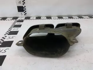A2054900827 Насадка глушителя правая Mercedes C W205 Арт K417141, вид 4