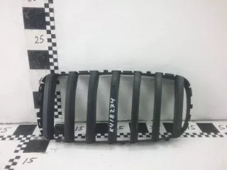 51117316075 Решетка радиатора левая хром BMW X5 F15 Арт K418274, вид 1
