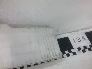 A2466201834 Усилитель переднего бампера Mercedes B W246 Арт K418888, вид 2