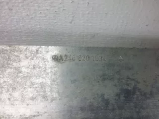 A2466201834 Усилитель переднего бампера Mercedes B W246 Арт K418888, вид 3