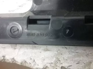 4M0839902 Молдинг (накладка) двери задней правой Audi Q7 4M Арт K419969, вид 3