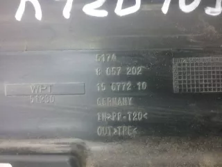 51748057202 Воздухозаборник BMW 3 F30/F31/GT F34 Арт K420409, вид 3