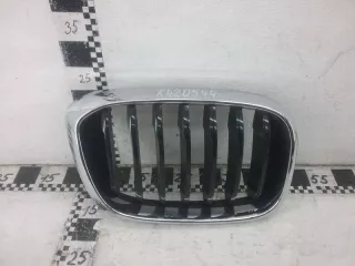 51137440854 Решетка радиатора правая BMW X3 G01 Арт K420544, вид 1