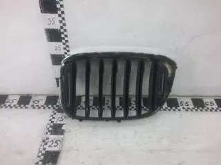 51137440854 Решетка радиатора правая BMW X3 G01 Арт K420544, вид 2