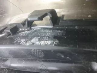 51137440854 Решетка радиатора правая BMW X3 G01 Арт K420544, вид 4