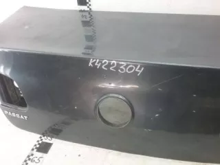 3C5827025H Крышка багажника (дверь 3-5) Volkswagen Passat B6 Арт K422304, вид 2