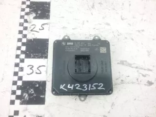 8491412 Блок управления LED фарой BMW 5 G30/G31 Арт K423152, вид 1