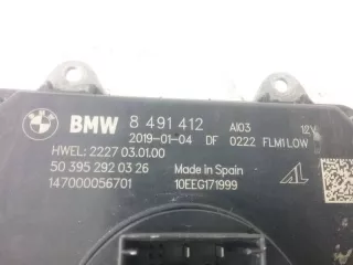 8491412 Блок управления LED фарой BMW 5 G30/G31 Арт K423152, вид 3
