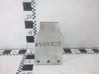 K8D217A937 Кронштейн усилителя переднего бампера левый Land Rover Range Rover 4 Арт K424828, вид 1