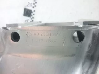 K8D217A937 Кронштейн усилителя переднего бампера левый Land Rover Range Rover 4 Арт K424828, вид 5
